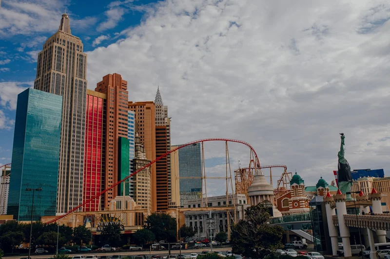 New York New York Hotel and Casino Las Vegas